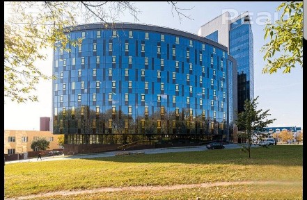 Офис в центре города с качественным ремонтом