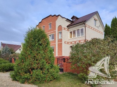 Продажа квартиры в блокированном доме в Бресте, КР 233251