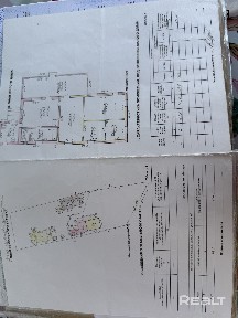 Продаётся уютный дом в д. Бородичи