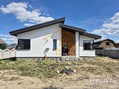 Лот 9038. Продажа нового дома 128,8 кв. м на Киевке