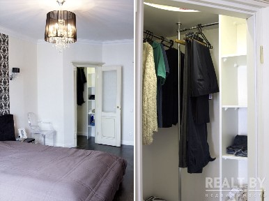 Большая однокомнатная квартира в хорошем районе