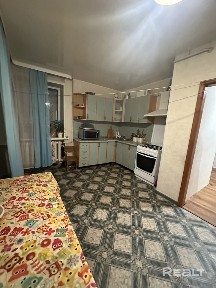 3х комн квартира в кирпичном доме 99,5 кв м