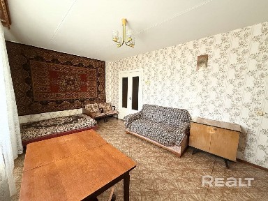 2-комнатная квартира ул. Курчатова д. 46