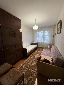 Снять 3-комнатную квартиру, г. Гродно, просп. Купалы, 64