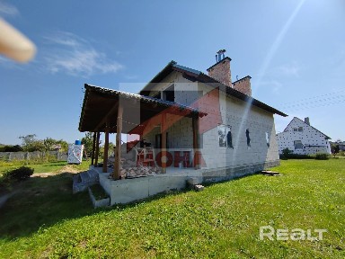 Коробка дома в СТ, Брестский район