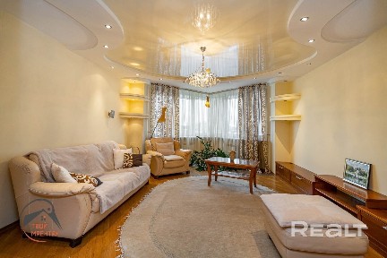 Снять 3-комнатную квартиру, г. Минск, ул. Белорусская, 15