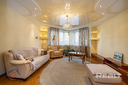 Снять 3-комнатную квартиру, г. Минск, ул. Белорусская, 15