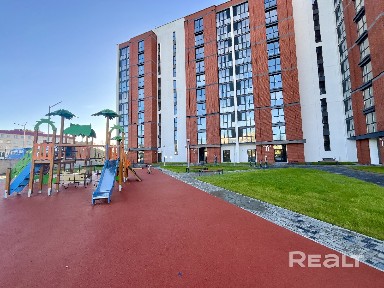 евротрешка в ЖК «Мир» по ул. Магистральная, д. 10