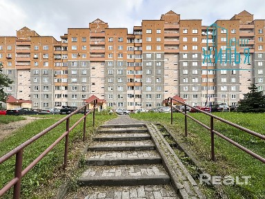 2-х комнатная квартира в лесопарковой зоне на Янки Купалы