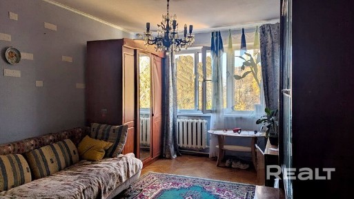 Двухкомнатная квартира, ул. Московская - 250553