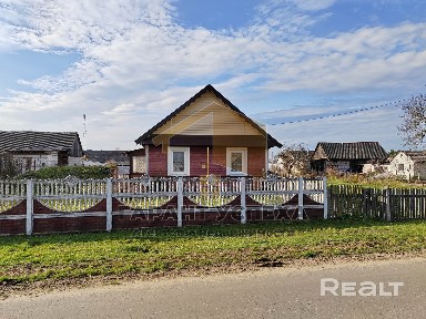 Лот 9223. Продажа жилого дома в аг. Страдечь