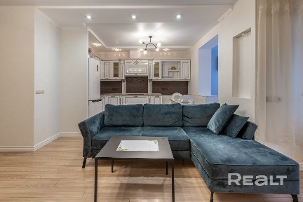 Снять 3-комнатную квартиру, г. Минск, ул. Белинского, 54