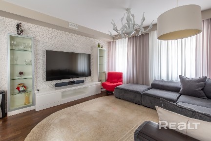 Снять 5-комнатную квартиру, г. Минск, ул. Червякова, 5