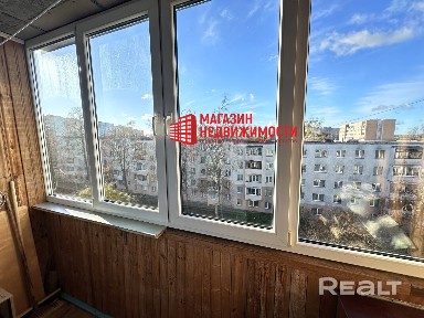 2-комнатная квартира на ул. Врублевского, 68