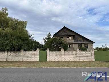 Продается капитальное строение с участком в Туголице, 109 кв. м