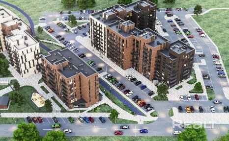 Квартира в Центре Бреста