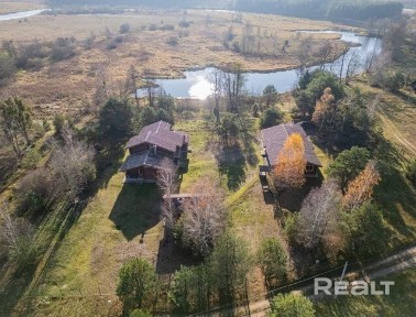 Снять коттедж на сутки, д. Черленка, 2/А (Дятловский р-н, Гродненская область)