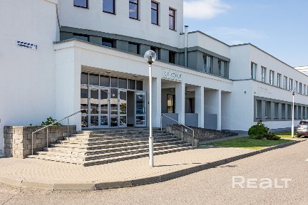 Офис в Бизнес-центре по ул. Нарочанская, 11