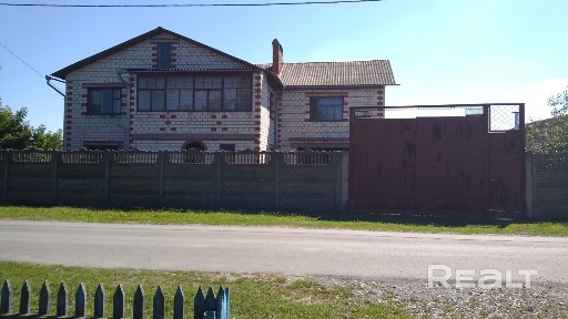 Купить дом, аг. Носовичи (Добрушский р-н, Гомельская область)