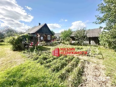 Дом с участком в Гродно, 2-ой пер. Грандичский