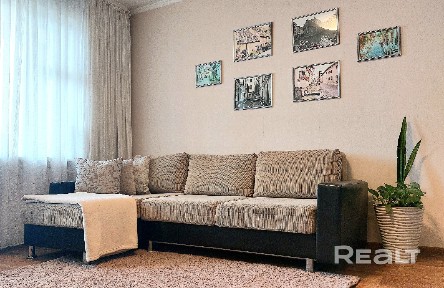 Снять 2-комнатную квартиру на сутки, г. Могилев, ул. Терехина