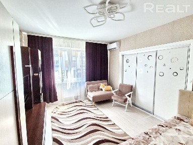 Однокомнатная квартира, Вульковская ул. - 250387