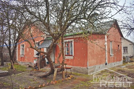 Участок с домом на Березовке - 300045