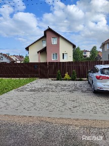 Комфортый дом для постояного проживания.