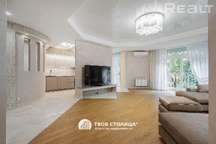 Снять 4-комнатную квартиру, г. Минск, ул. Чехова, 3