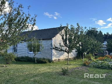 жилой дом пос. Береговой