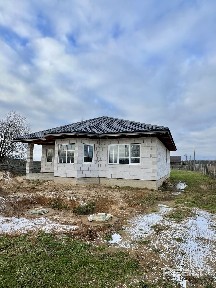 Коттедж в д. Старое Пашково