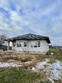 Коттедж в д. Старое Пашково