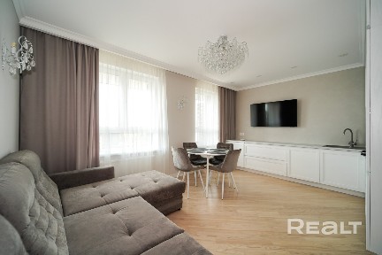 Сдается элитная 2-х комнатная квартира в ЖК 