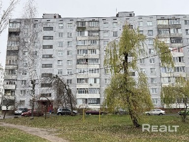 2-ая б-р Непокоренных 59 без ремонта