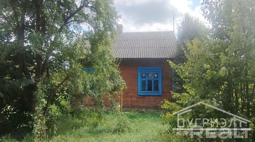 Деревянный дом, д. Верхустье - 550073