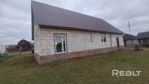 Купить дом, д. Цыкуны, ул. Лесная (Гомельский р-н, Гомельская область)