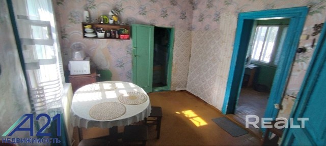 Продаётся часть дома по пер. Станционному