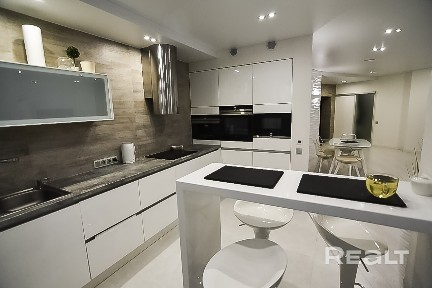 Светлая просторная квартира в сердце города