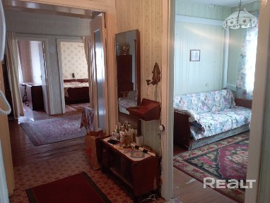 Купить 4-комнатную квартиру, г. Гродно, Суворова, 13