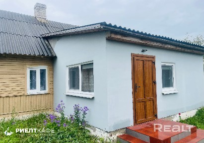 Отличный дом в г. п. Радунь