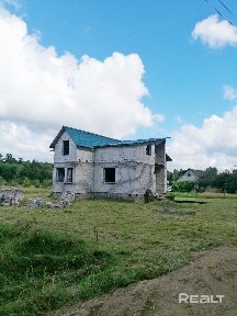 Недостроенный жилой дом д. Сукневичи Сморгонский район