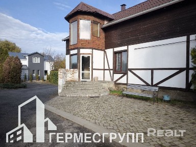 Жилой дом в центре г. Кобрина