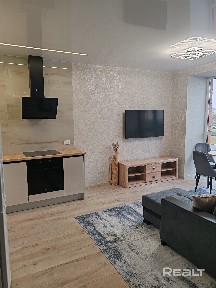 Квартира в новом доме