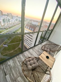 Снять 2-комнатную квартиру на сутки, г. Гродно, просп. Купалы, 88/Б