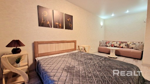 Уютная однушка возле парка