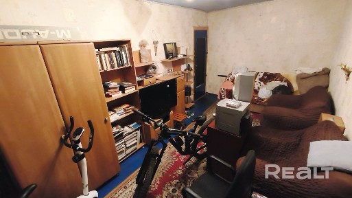 Двухкомнатная квартира по ул. Чкалова, 11/4.