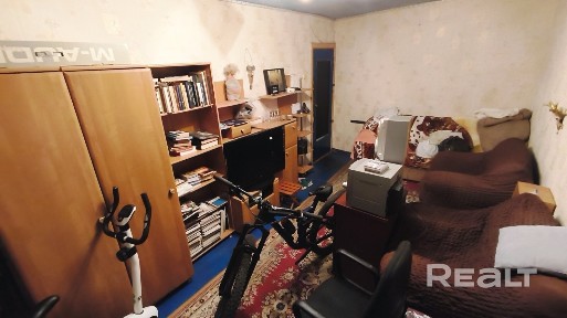 Двухкомнатная квартира по ул. Чкалова, 11/4.