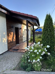 Снять коттедж на сутки, с/т ВЕРЯГИ (Логойский р-н, Минская область)