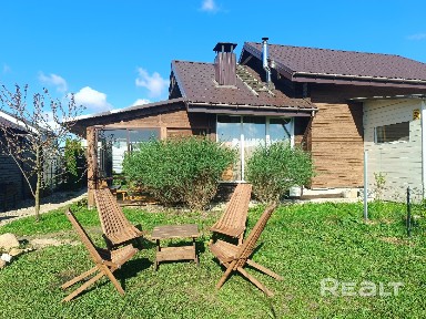 Снять дом на сутки, аг. Острошицы, ул. Строительная, 9 (Логойский р-н, Минская область)