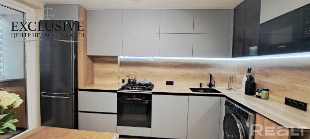 Купить 3-комнатную квартиру, г. Гродно, ул. Горького, 88